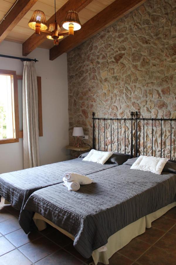 Finca Son Gallina Con Piscina Y Jardin En Sa Pobla, Ideal Para 6 Personas Exteriör bild