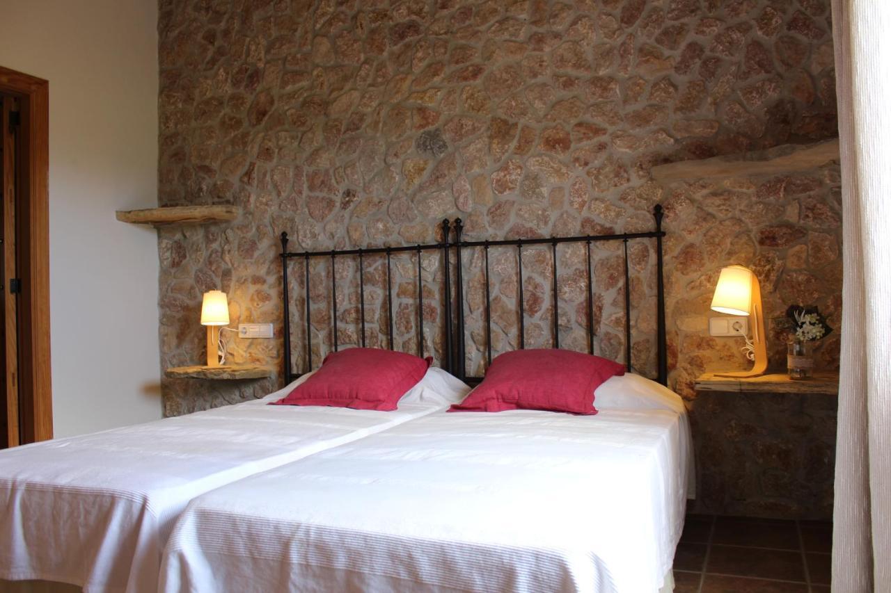 Finca Son Gallina Con Piscina Y Jardin En Sa Pobla, Ideal Para 6 Personas Exteriör bild