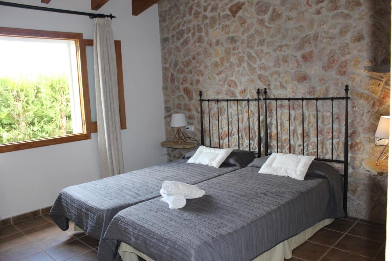 Finca Son Gallina Con Piscina Y Jardin En Sa Pobla, Ideal Para 6 Personas Exteriör bild