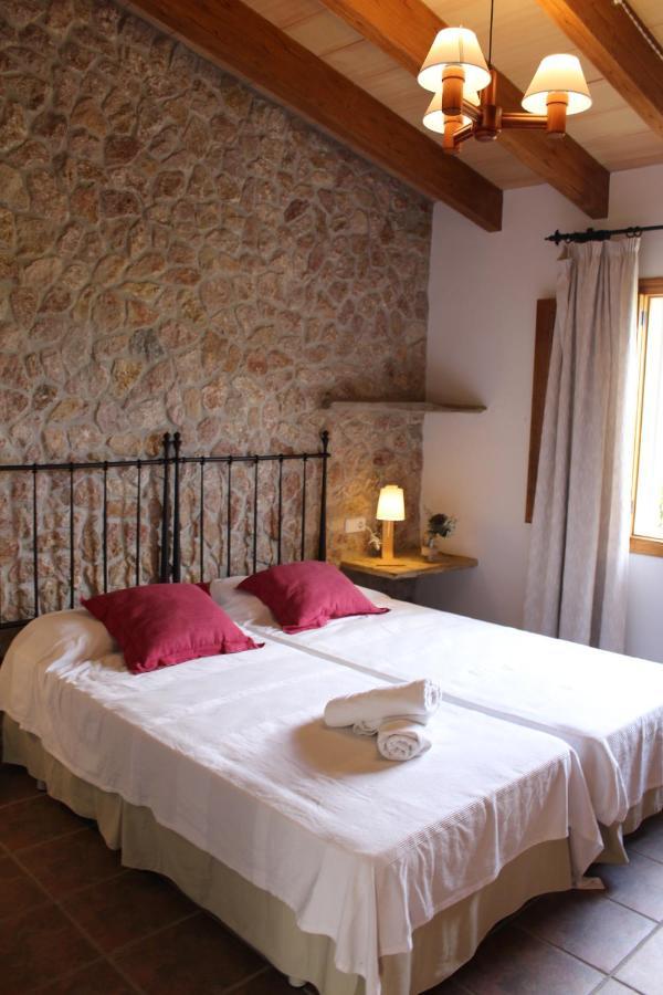 Finca Son Gallina Con Piscina Y Jardin En Sa Pobla, Ideal Para 6 Personas Exteriör bild