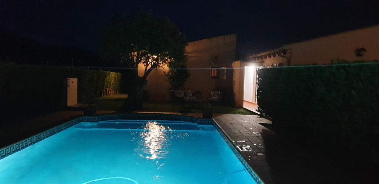 Finca Son Gallina Con Piscina Y Jardin En Sa Pobla, Ideal Para 6 Personas Exteriör bild